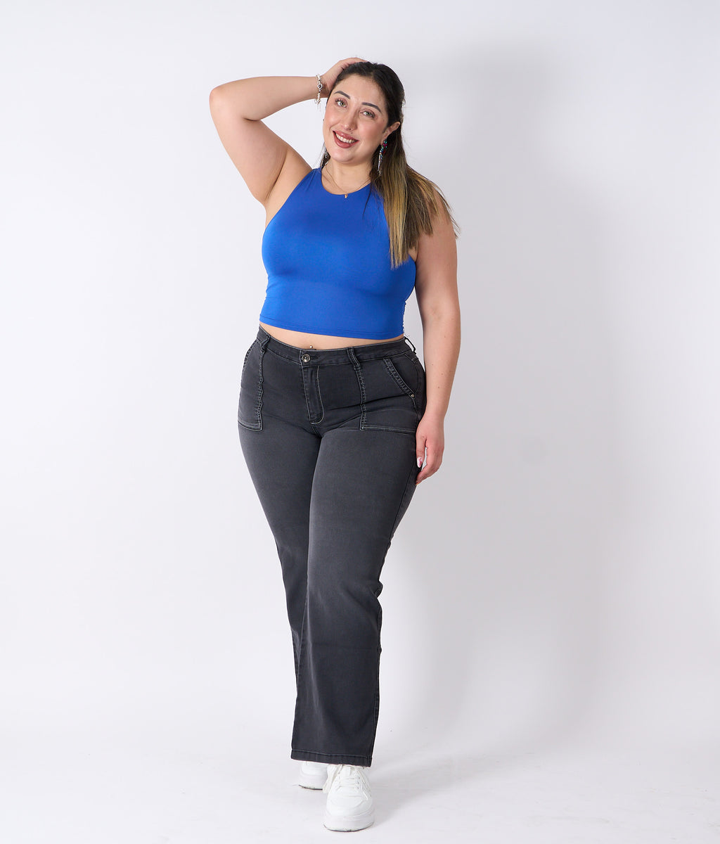 Wide Leg Cordova Tenue
