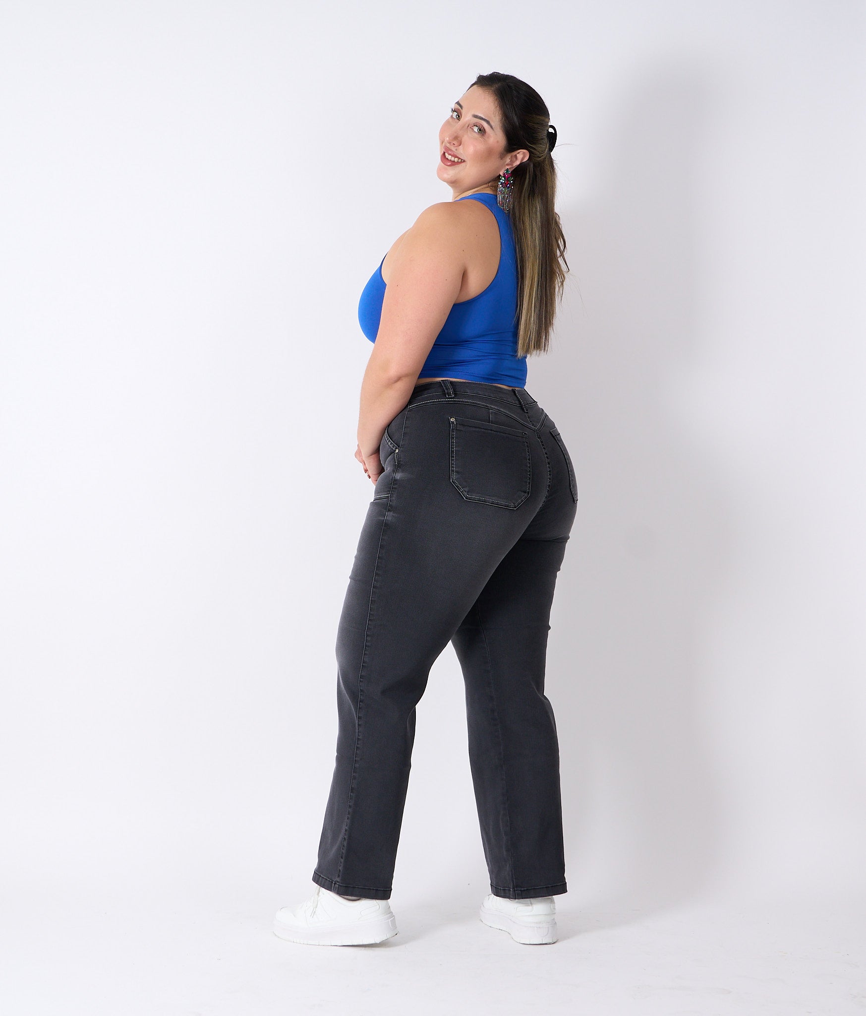 Wide Leg Cordova Tenue