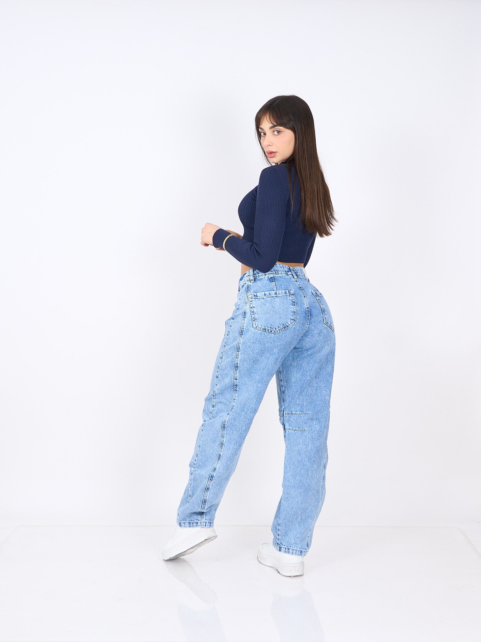 Wide Leg Javi Celeste