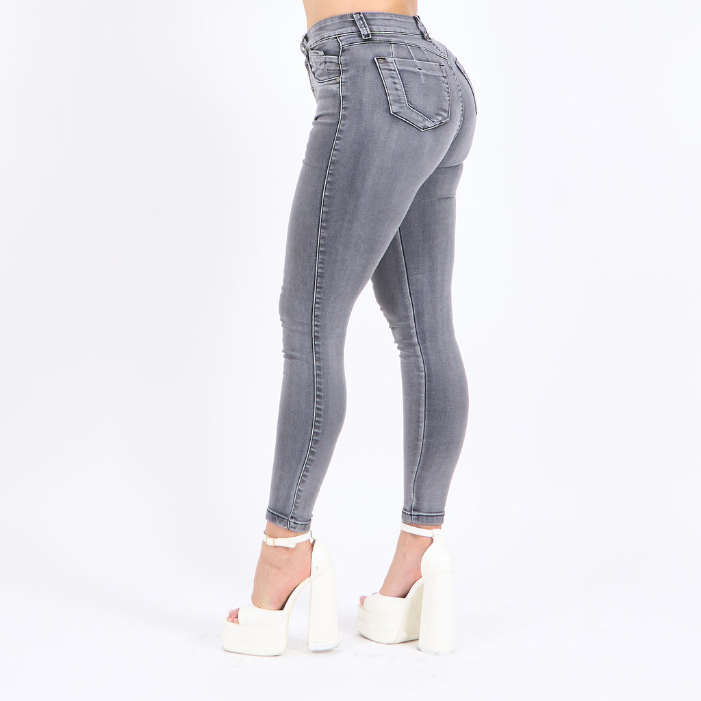 Skinny Reductor Gris