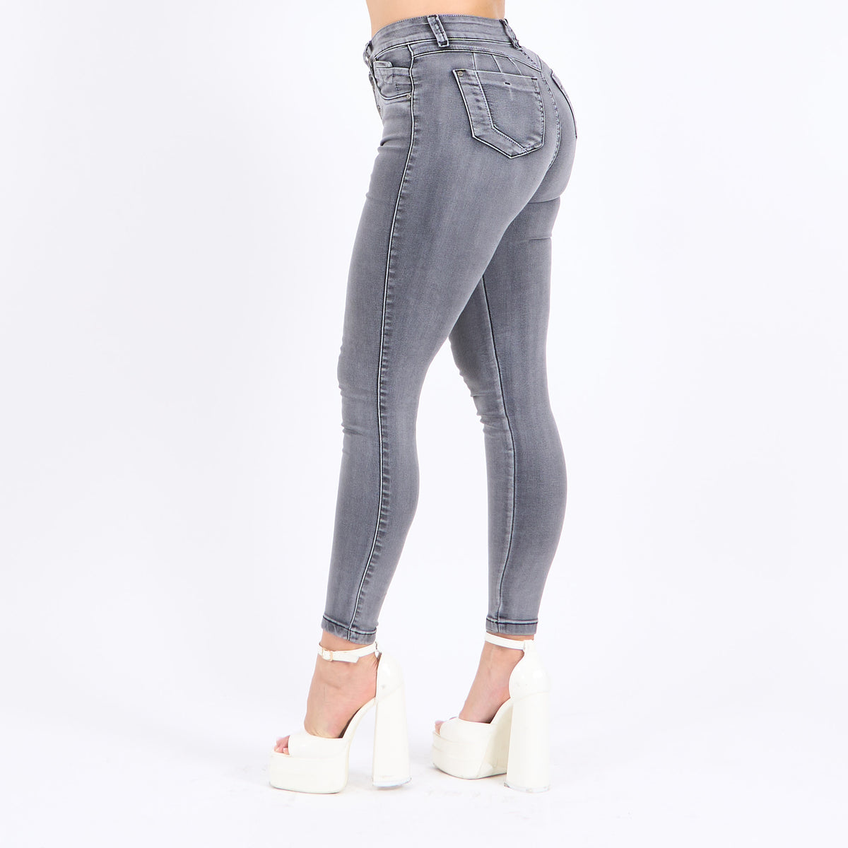 Skinny Reductor Gris